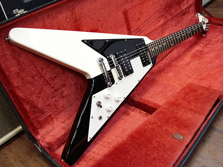 Bacchus BFV-MS LIMITED EDITION Flying V Michael Schenker Style  2