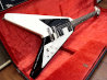 Bacchus BFV-MS LIMITED EDITION Flying V Michael Schenker Style  全体裏面 サムネイル
