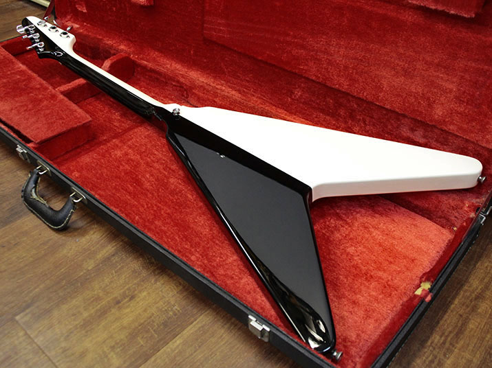 Bacchus BFV-MS LIMITED EDITION Flying V Michael Schenker Style  4