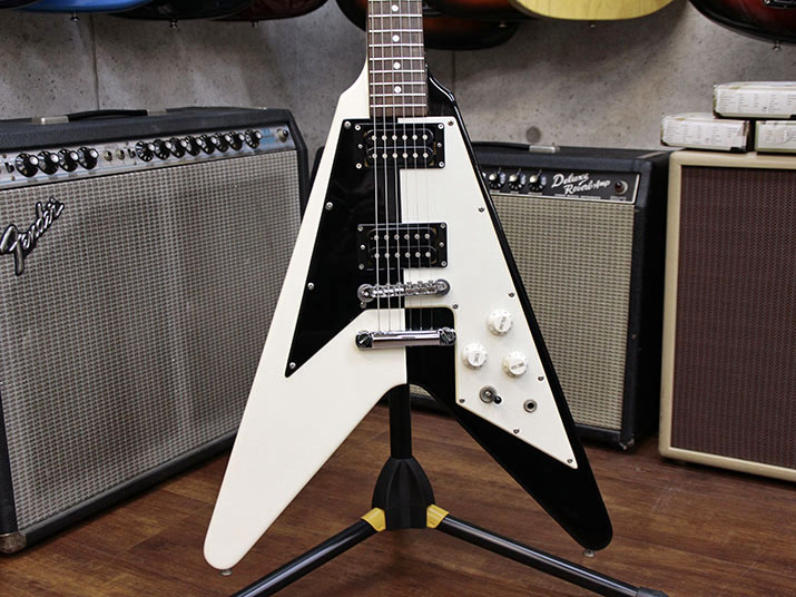 Bacchus BFV-MS LIMITED EDITION Flying V Michael Schenker Style  8