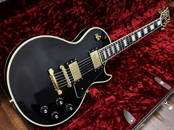 Navigator N-LP-CTM Les Paul Custom 1