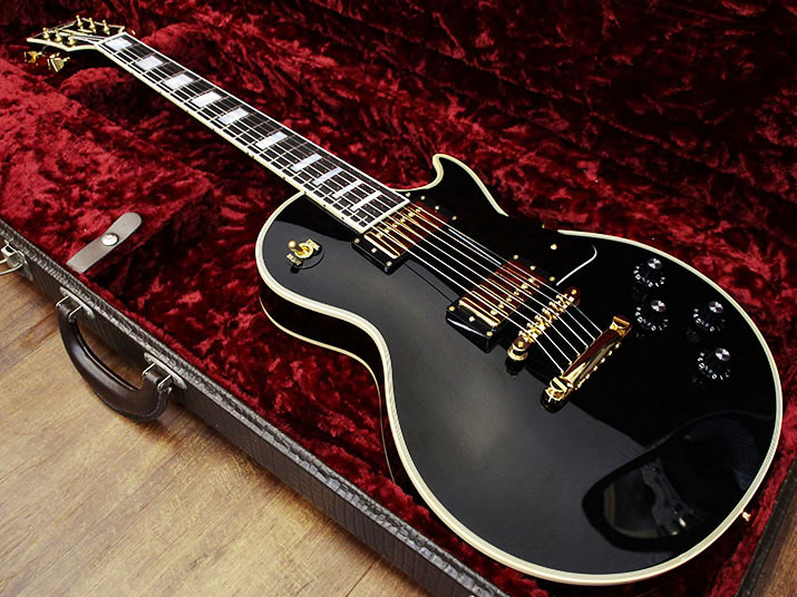 ESP Navigator レスポールカスタム N-LP-CTM 楽器/器材 エレキギター ...