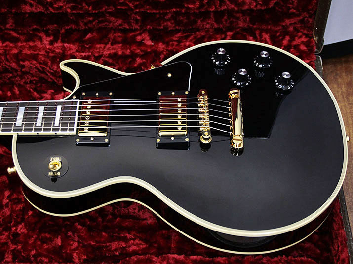 Navigator N-LP-CTM Les Paul Custom 中古｜ギター買取の
