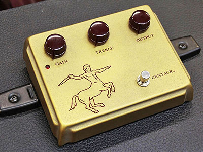 Klon Centaur Long Tail
