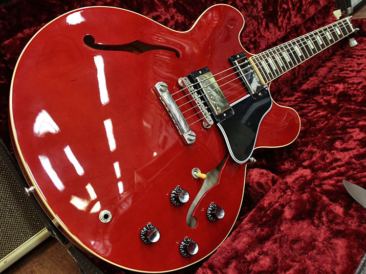 Gibson Custom Shop Historic Collection 1963 ES-335 1