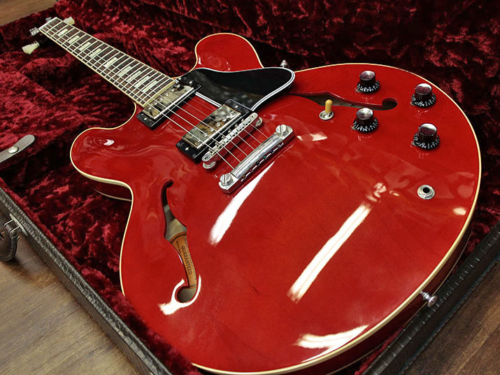 Gibson Custom Shop Historic Collection 1963 ES-335 2