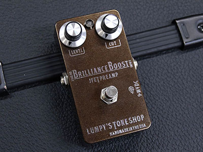 Lumpy's Tone Shop Brilliance Boost