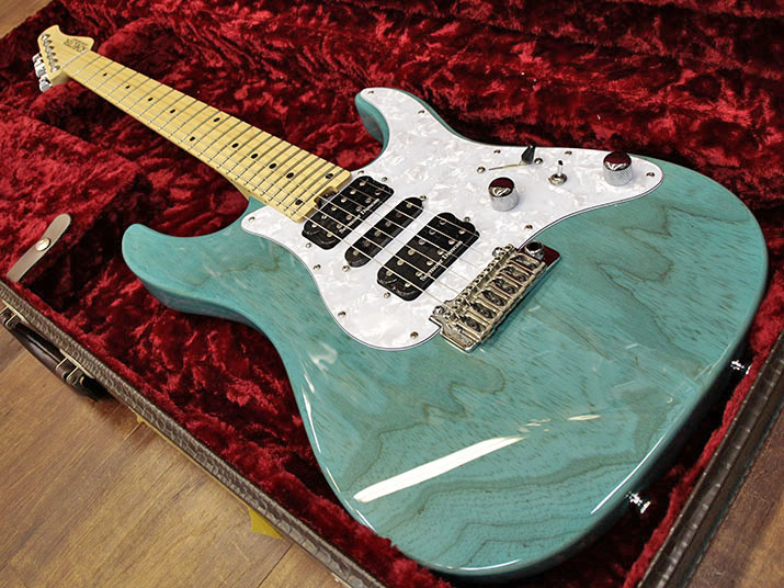 Schecter BH-2-STD-24 ILB 2