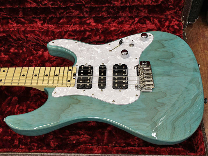 Schecter BH-2-STD-24 ILB 3