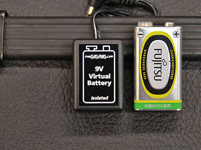 Gig Rig VB-DC Virtual Battery