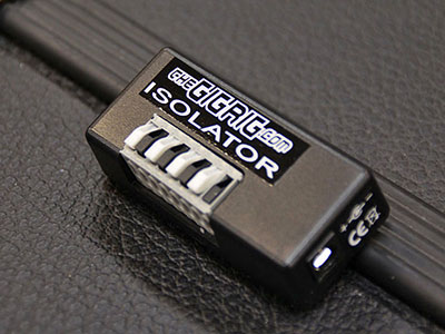 Gig Rig Isolator