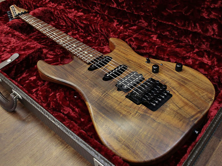 Suhr Reb Beach Model Koa 2