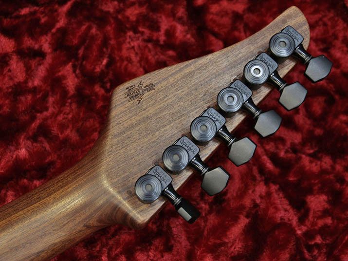 Suhr Reb Beach Model Koa 7