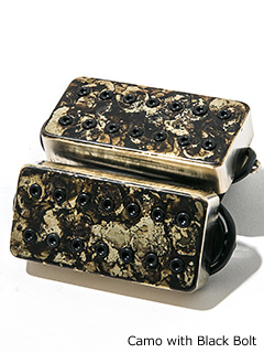 Bare Knuckle Pickups 7 Strings Set Model 全体正面 サムネイル