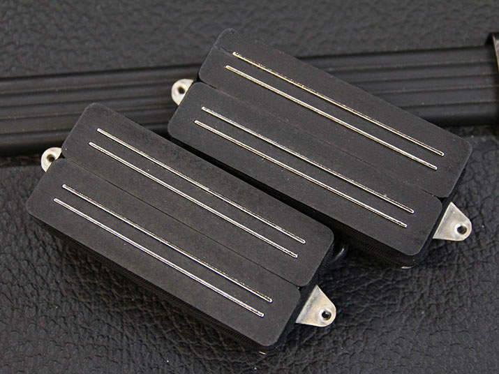 Bare Knuckle Pickups 7 Strings Set Model 4