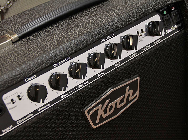 Koch ST20-C Studiotone 20W combo 2