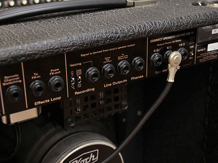 Koch ST20-C Studiotone 20W combo 4