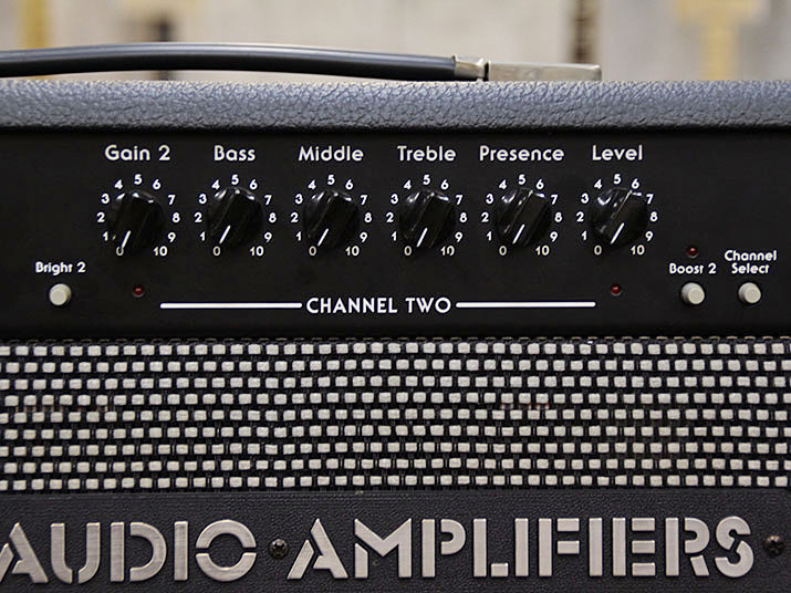 Custom Audio Amplifiers OD100 3