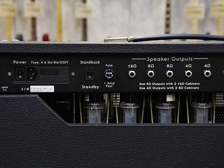 Custom Audio Amplifiers OD100 5