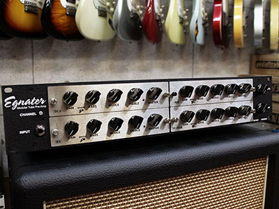 Egnater  M4 Modurar Preamp