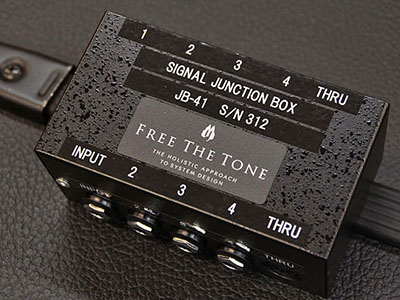 Free The Tone Signal Junction Box JB-41