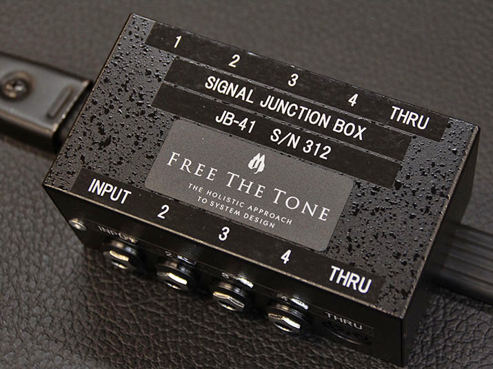 Free The Tone Signal Junction Box JB-41 1