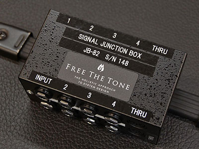 Free The Tone Signal Junction Box JB-82