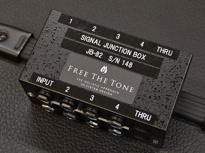 Free The Tone Signal Junction Box JB-82 1
