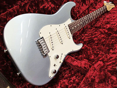 Tom Anderson The Classic Metallic Ice Blue