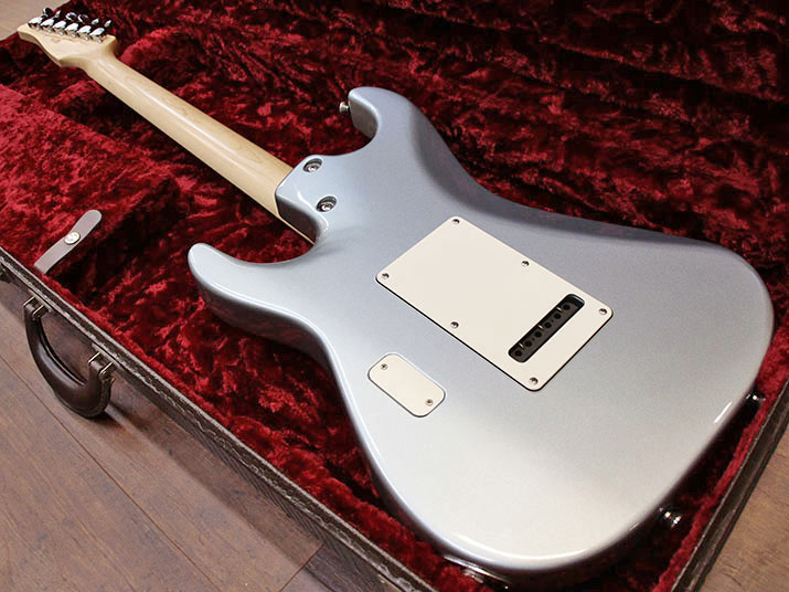 Tom Anderson The Classic Metallic Ice Blue 4