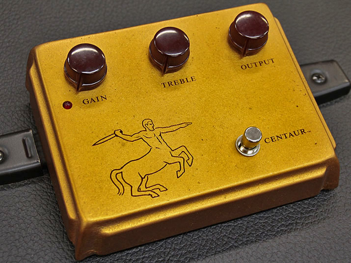 KLON Centaur Short Tail 1