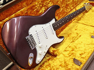 Vanzandt STV-R2 Burgandy Mist