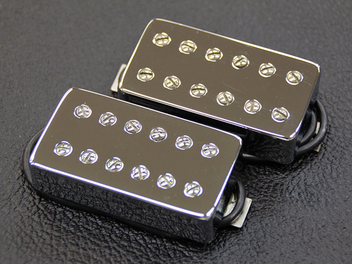 Bare Knuckle pickups WARPIG(Alnico 5)