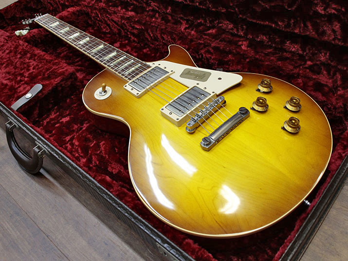 Gibson Custom Shop Historic Collection 1958 Les Paul Standard Reissue VOS 2