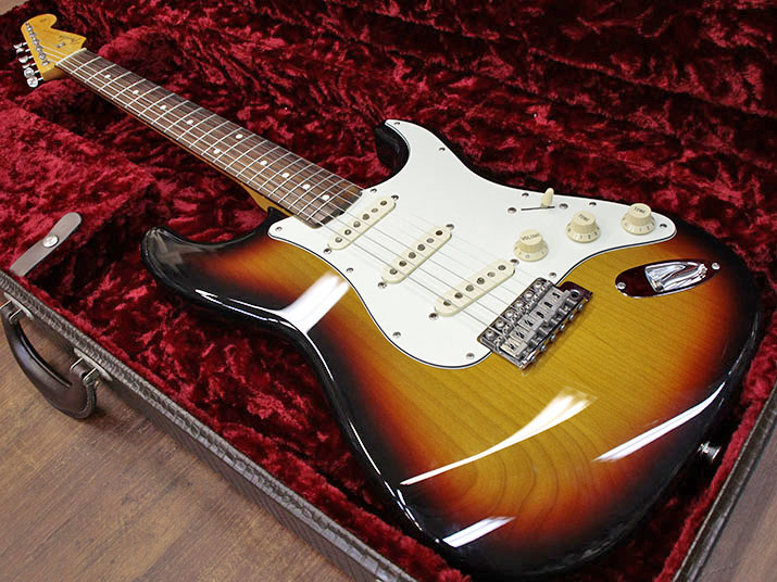 Fender Japan ST-62TX 3TB 2