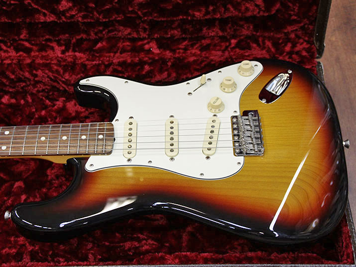 Fender Japan ST-62TX 3TB 3