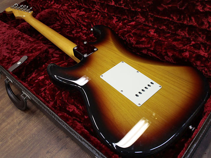 Fender Japan ST-62TX 3TB 4