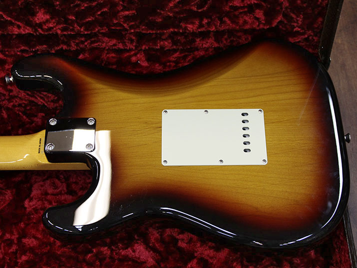 Fender Japan ST-62TX 3TB 5