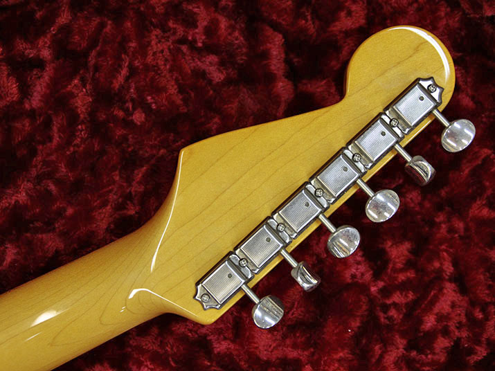 Fender Japan ST-62TX 3TB 7