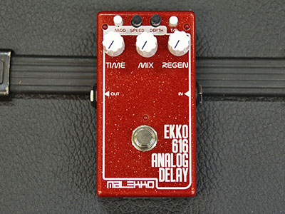 Malekko Heavy Industry Ekko 616 MKII