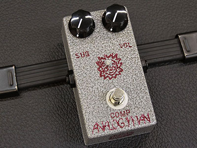 Analogman Small CompROSSer 2Knob