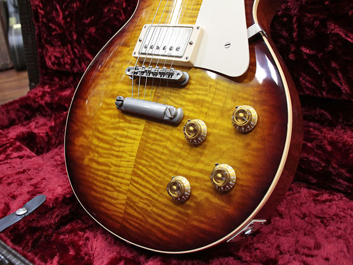 Gibson Custom Shop Historic Collection 1959 Les Paul Standard VOS w/Bare Knuckle PG-Blues 4