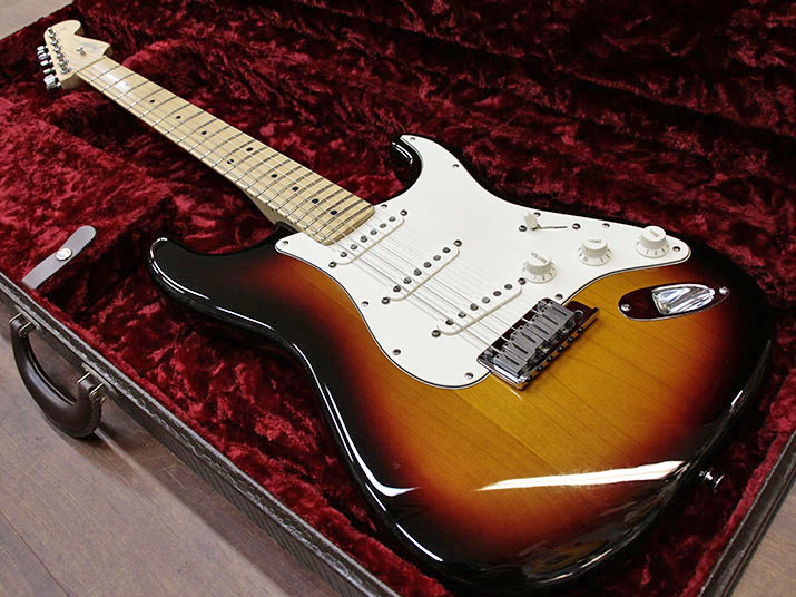 Fender USA American Standard Stratocaster 3TB 2