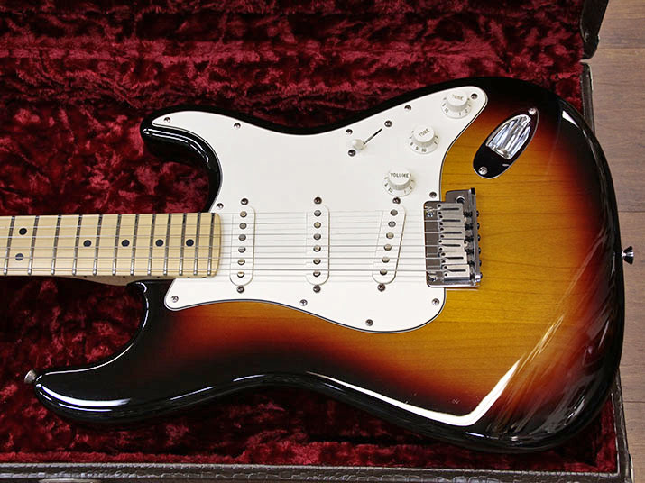 Fender USA American Standard Stratocaster 3TB 3