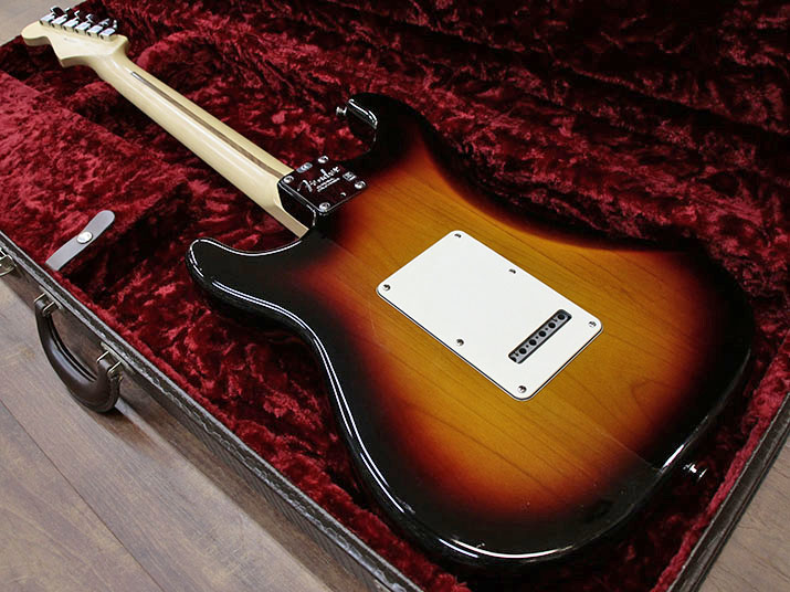 Fender USA American Standard Stratocaster 3TB 4