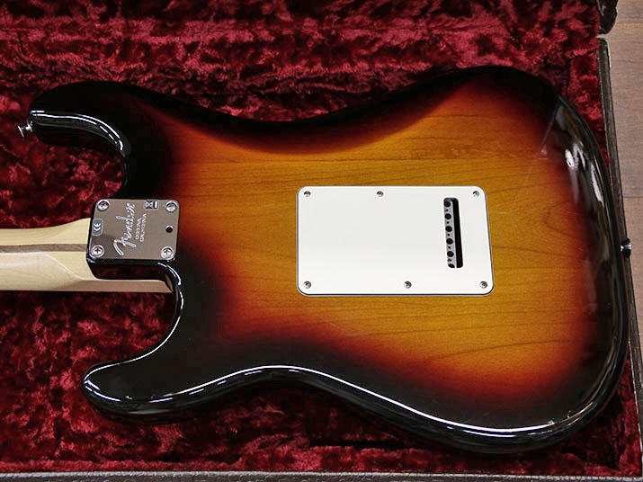 Fender USA American Standard Stratocaster 3TB 5