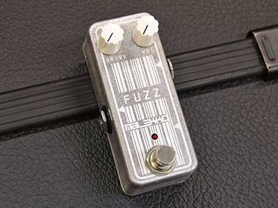 Malekko Heavy Industry Fuzz