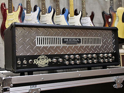 Mesa/Boogie Triple Rectifier Solo Head