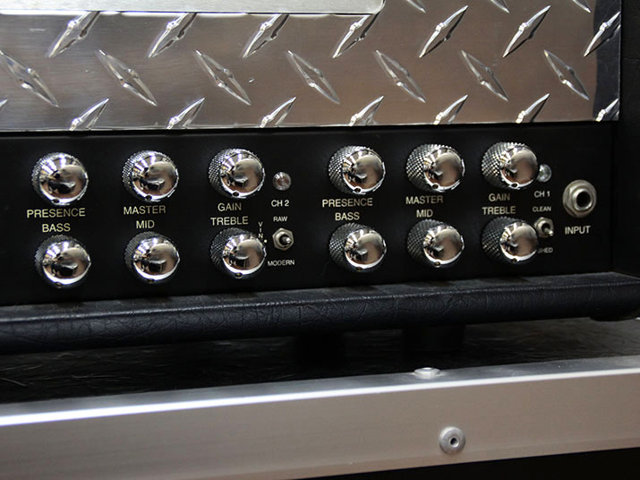 Mesa/Boogie Triple Rectifier Solo Head 3