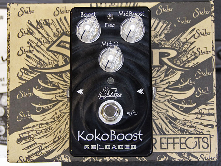 Suhr Koko Boost Reloaded 1